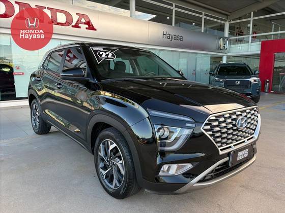 HYUNDAI CRETA 1.0 TGDI FLEX LIMITED AUTOMÁTICO